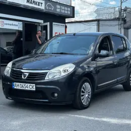Dacia Sandero 2012 1.5 Diesel