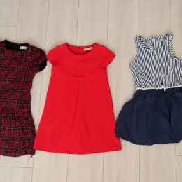Платье Zara для девочки 7-8 лет