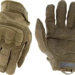 Тактичні рукавички Mechanix Wear M-Pact 3 Coyote L (9)