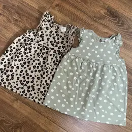 Набір дитячих суконь H&M розмір 6-9 місяців