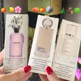 Парфуми Symphony Louis Vuitton, HORMONE, Chloé Cedrus 60 мл