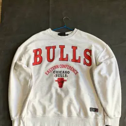 Свитшот Chicago Bulls