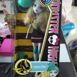Кукла Monster High Lagoona Blue