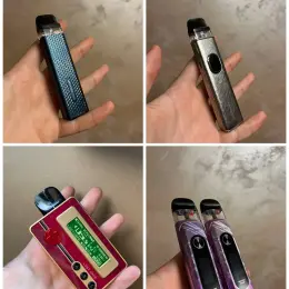 Vaporesso Xros 3 Mini, Xros 5, Lost Vape Ursa Pocket, Smok Novo 6