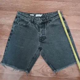 Джинсові шорти Topshop
