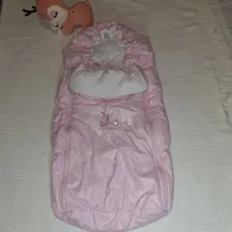 Зимовий конверт для новонароджених