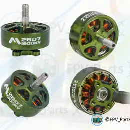 Безколекторний двигун FlashHobby Mars M2807 1300KV