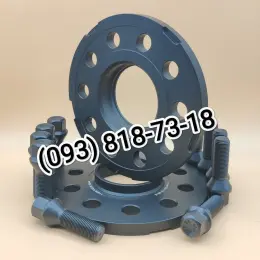 Кованые колёсные проставки для BMW G серии PCD 5x112 66.5мм