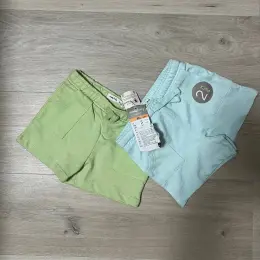 Шорти дитячі Sinsay baby розмір 80 (2 шт.)
