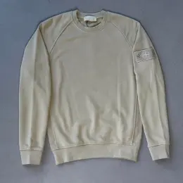 Світшот Stone Island пісочний бежевий розмір M