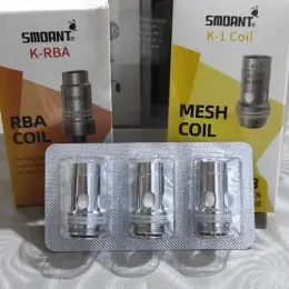 Комплект койлов Smoant K-RBA и K-1 Mesh Coil для Knight AIO