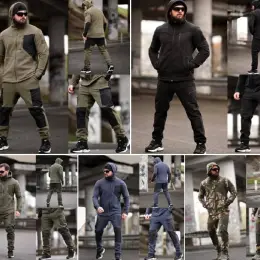 Флісовий спортивно-тактичний костюм