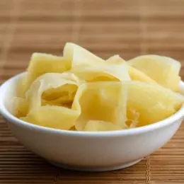 Імбир маринований вакуумний