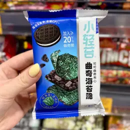 Чипси норі з какао-печивом Xiao Qing Tai