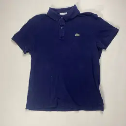 Lacoste Футболка поло мужская размер L