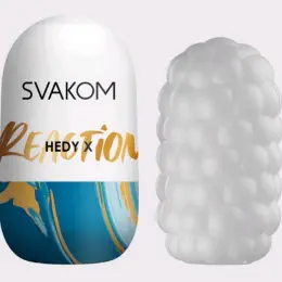 Мастурбатор-яйце Svakom Hedy X