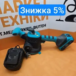 Віброприсоска акумуляторна Bihui digital 6