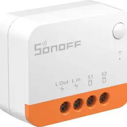 Sonoff Zigbee ZBMINIL2 Розумний комутатор (2 шт.)