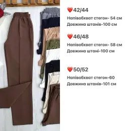 Штани Мод. 117 881 Софт