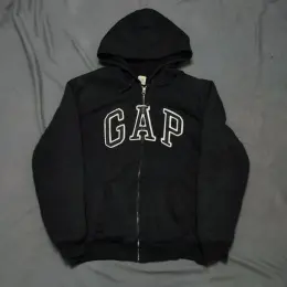 Кофта GAP з підкладкою SHERPA FLEECE, розмір L