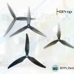 Пропелери HQProp MacroQuad Армований нейлон