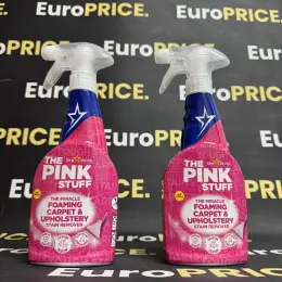 Засіб для чищення м'яких меблів та килимів The Pink Stuff 500 мл