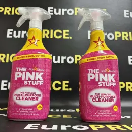 Універсальний спрей для очищення поверхонь The Pink Stuff Multi Purpose Cleaner 850 мл