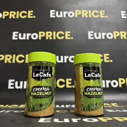 Кава розчинна Le Cafe Crema Hazelnut 75г