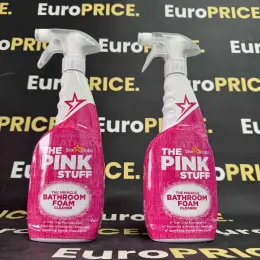 Універсальний очисний засіб для ванної кімнати The Pink Stuff 750мл