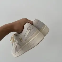 Adidas Forum 84 Low Beige замша, шкіра, текстиль розміри 36-41