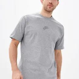 Чоловіча футболка Nike сіра