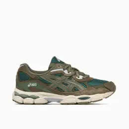 Asics Gel-NYC "Olive Canvas" чоловічі кросівки 44 розмір