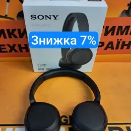 Бездротові навушники Sony WH-CH520 Tipe-C