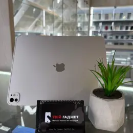 iPad Pro 13” M4 Silver 512 GB WiFi