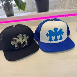 Chrome Hearts кепка унісекс