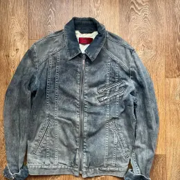 Hugo Japanese Denim куртка мужская размер М