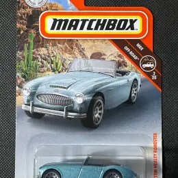 Matchbox '63 Austin Healey Roadster