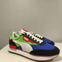 Кросівки Puma Замш+текстиль 42 р