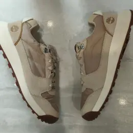Timberland Замшеві кросівки 38 р.