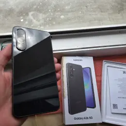 Samsung A36 5G 6/128 GB