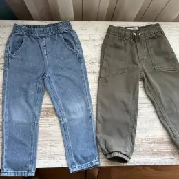 Джинси для хлопчика Zara та M&S, розмір 98-104 см