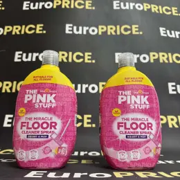 Універсальний суперконцентрований засіб для миття підлоги The Pink Stuff Floor Cleaner Spray 750мл