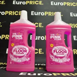 Універсальний засіб для миття підлоги The Pink Stuff Floor Cleaner 1000мл