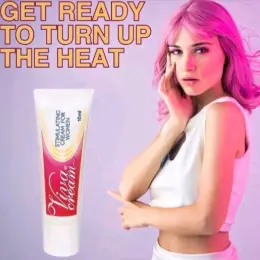 Стимулюючий гель для клітора Viva Cream 10 мл