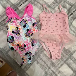 Купальник детский Минни Маус 12-18м