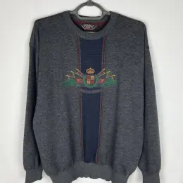 Paul & Shark Vintage Wool Sweater Men's M