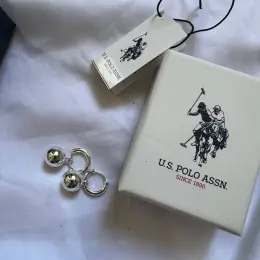 U.S. Polo Assn. серьги