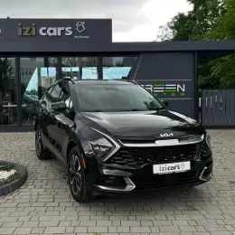 KIA Sportage 2023 2.5 бензин повний привід автомат