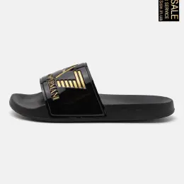 Шльопанці Ea7 Emporio Armani