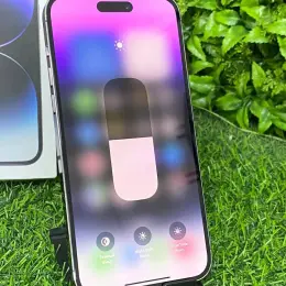 iPhone 14 Pro Max 128GB / АКБ 100% (E-sim)